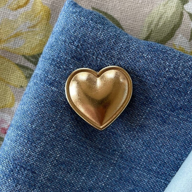 Bouton Grand Amour - Atelier 27