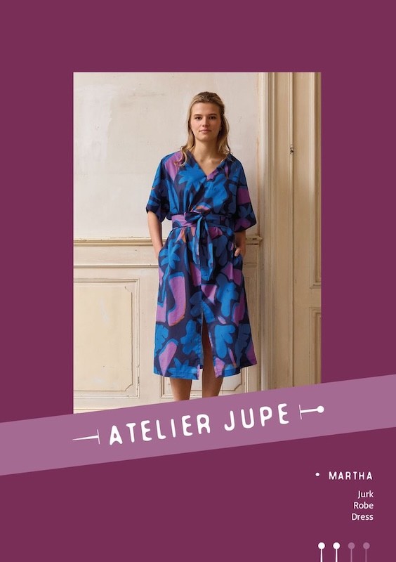 MARTHA - Atelier Jupe