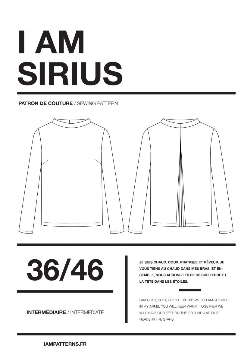 I AM SIRIUS