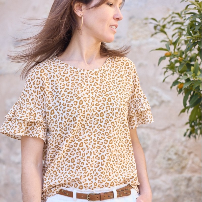 IDOLE Blouse, Robe - Atelier Scämmit