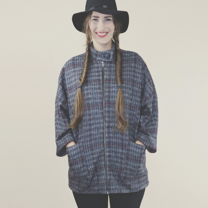 Manteau Jose - République du Chiffon
