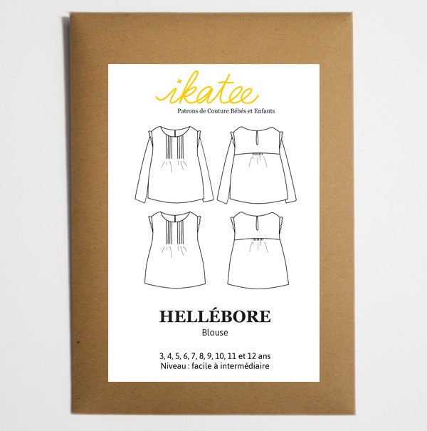 HELLEBORE - IKATEE