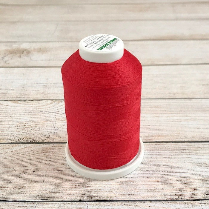 Fil Mousse - Rouge
