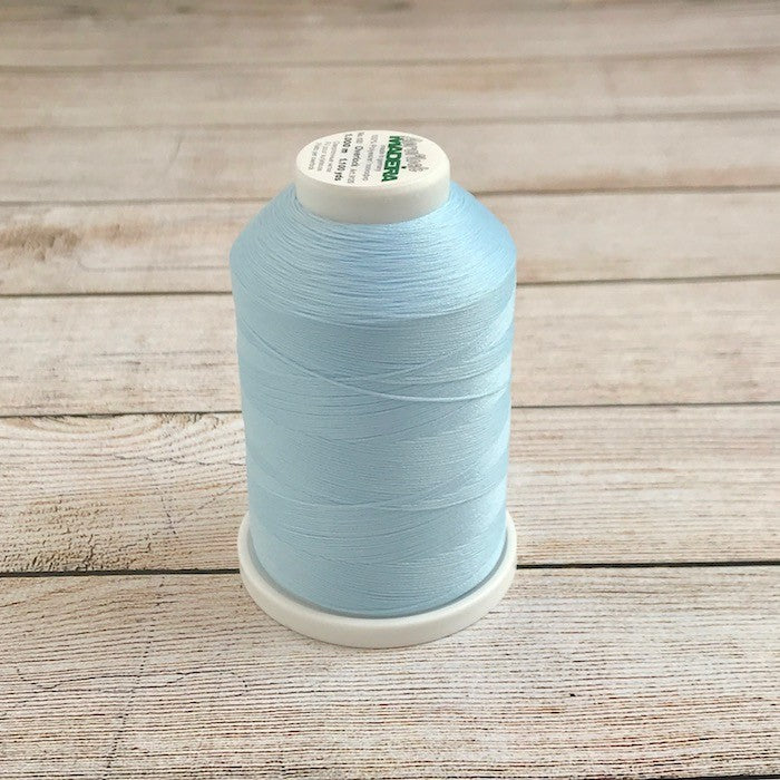 Fil Mousse - Bleu Layette