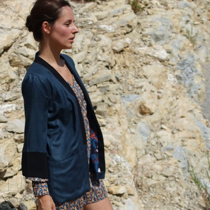 Veste Sable - Maison Fauve