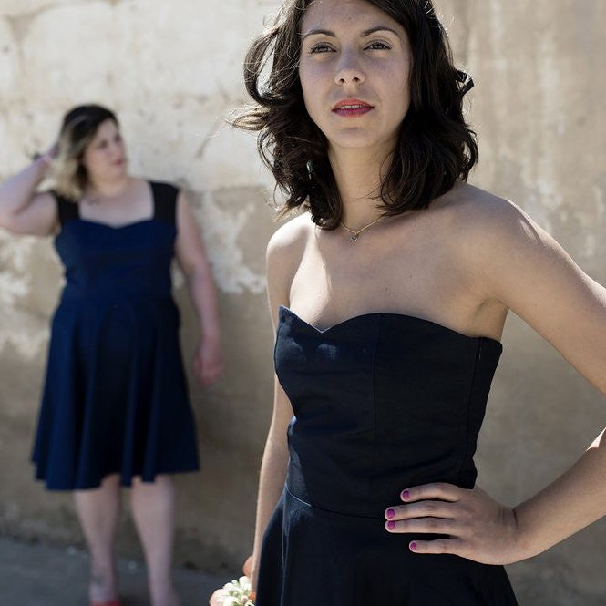 Robe Romane - Chez Machine