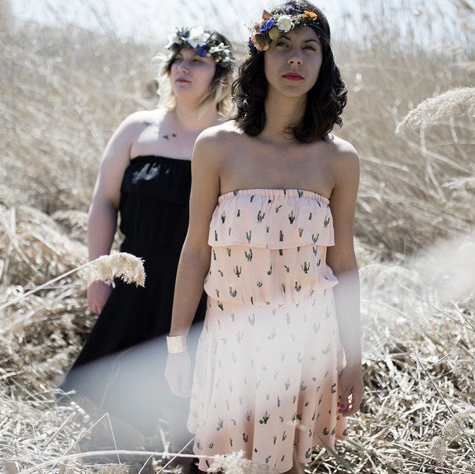 Robe Romane - Chez Machine
