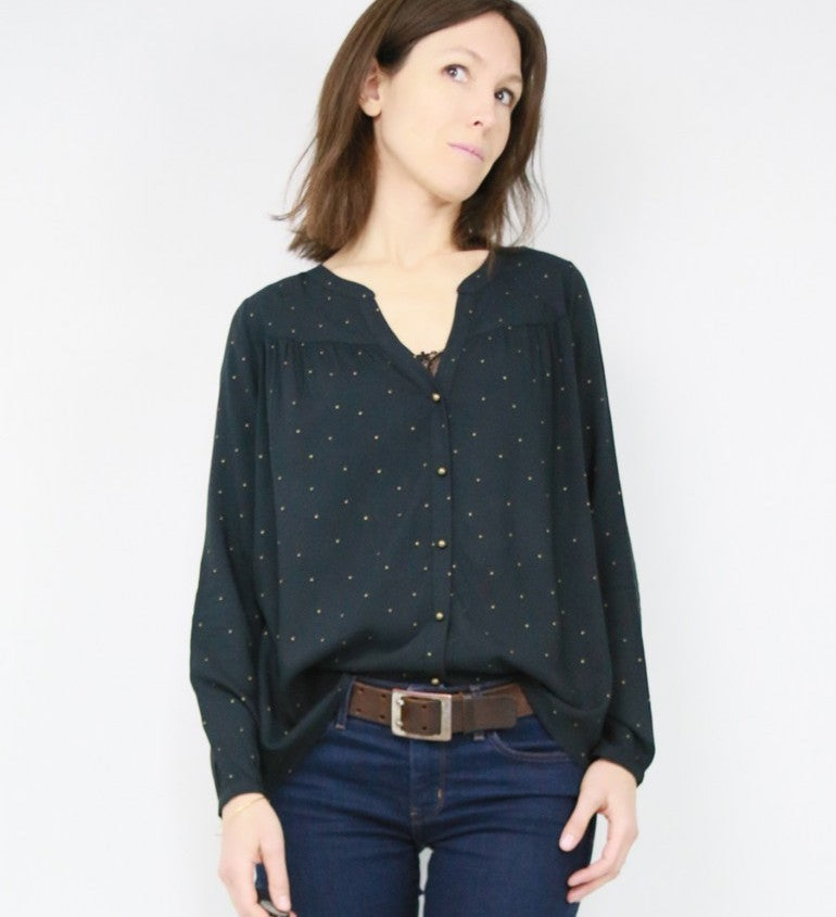ENVOL Blouse - Atelier Scämmit