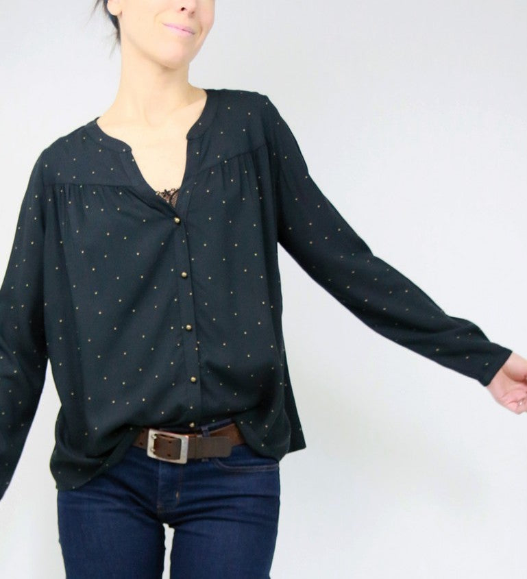 ENVOL Blouse - Atelier Scämmit