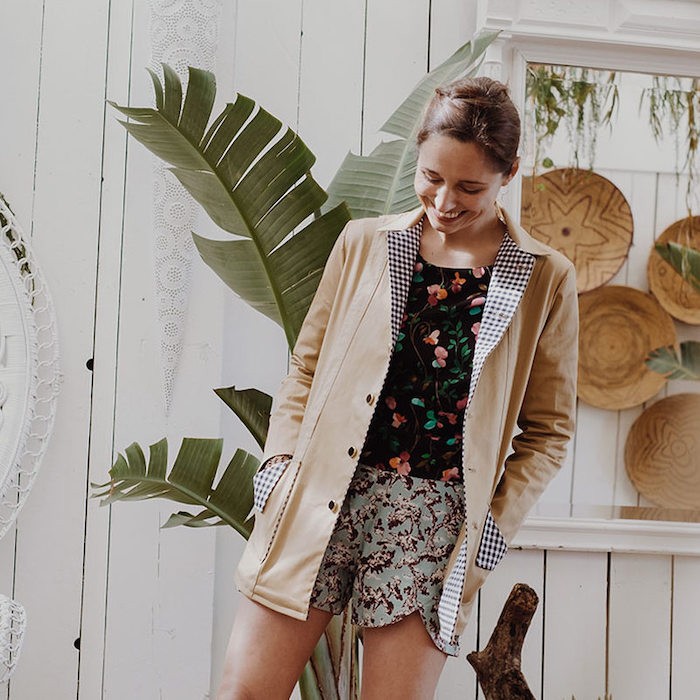 Veste Criollo - Maison Fauve