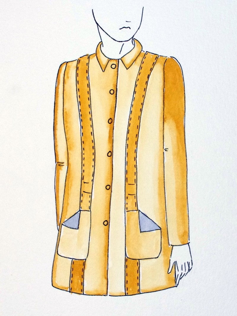 Veste Criollo - Maison Fauve