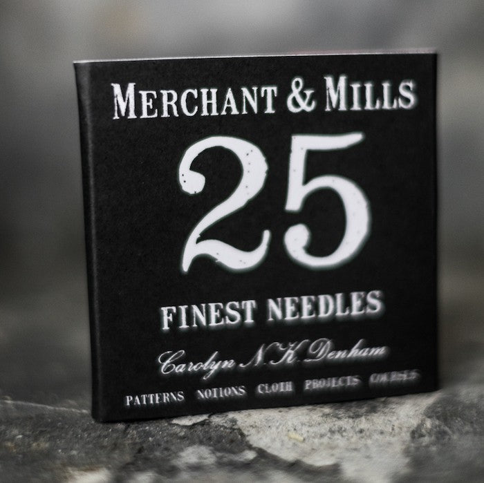 Aiguilles à coudre - Merchant & Mills