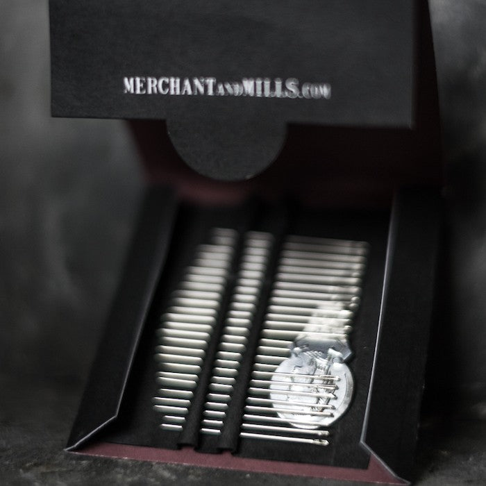 Aiguilles à coudre - Merchant & Mills