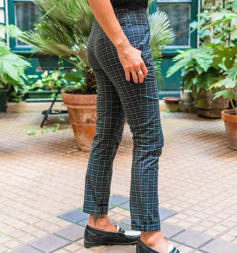 Pantalon Loulou - Maison Fauve