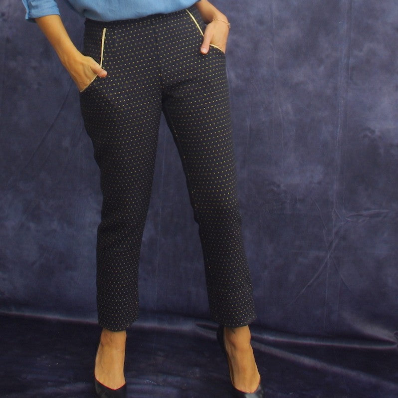 Pantalon Loulou - Maison Fauve
