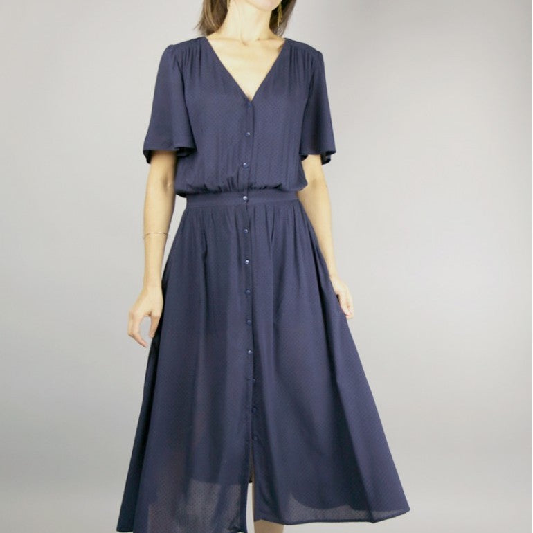 HARMONIE Robe - Atelier Scämmit