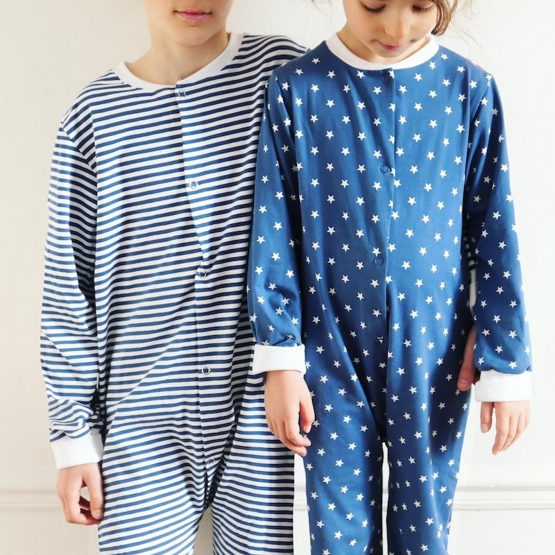 GABY Pyjama unisexe - IKATEE