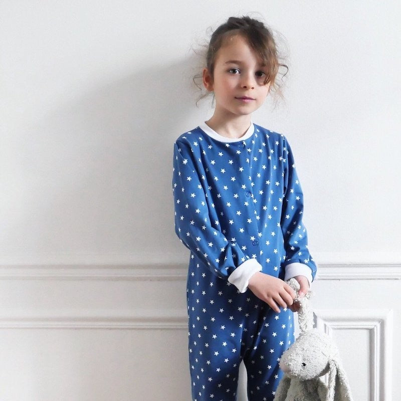 GABY Pyjama unisexe - IKATEE