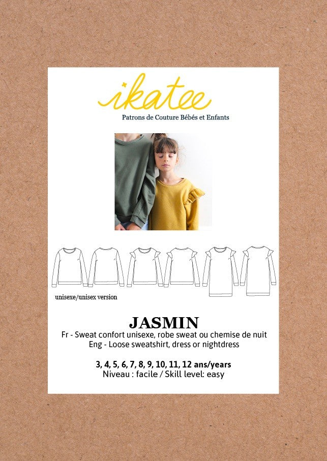 JASMIN - IKATEE