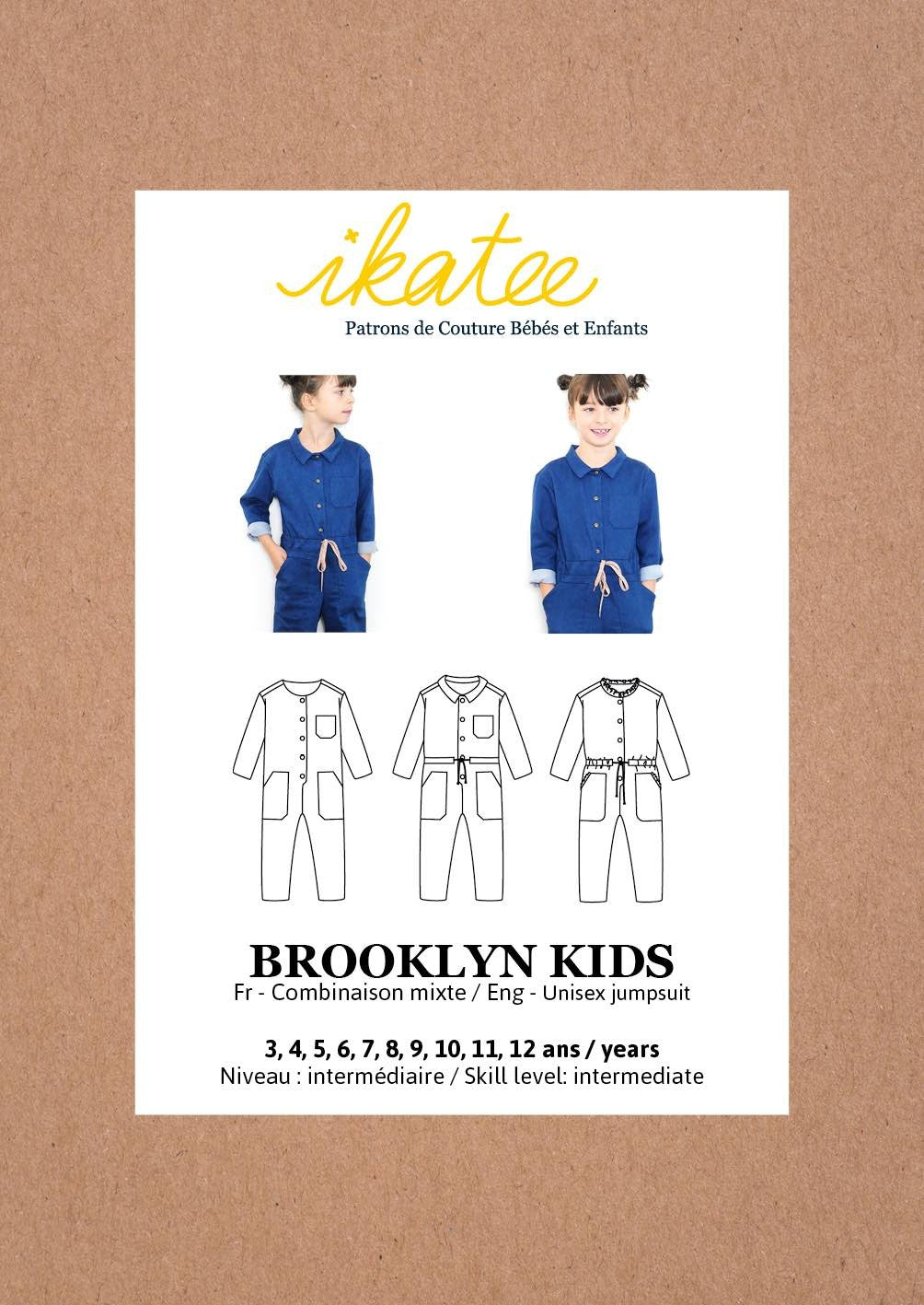 BROOKLYN KIDS - IKATEE