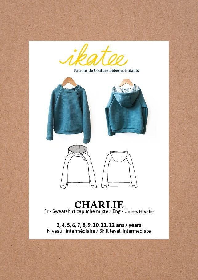 CHARLIE SWEAT - IKATEE