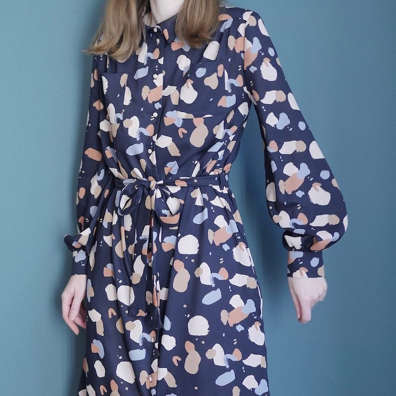 ALEX MUM Robe, Blouse - IKATEE