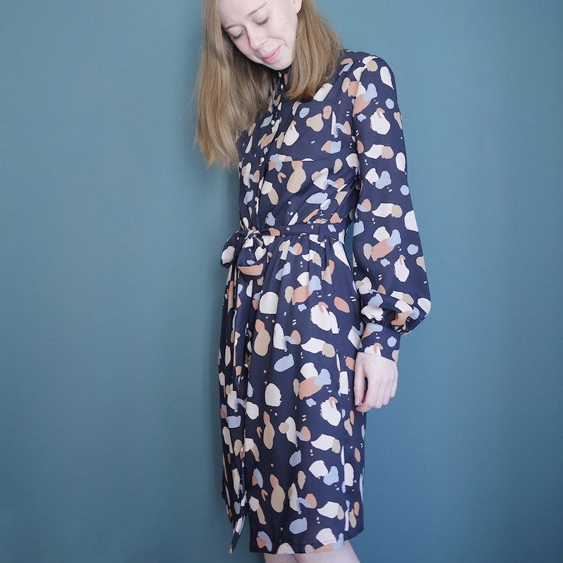 ALEX MUM Robe, Blouse - IKATEE