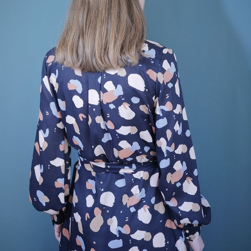 ALEX MUM Robe, Blouse - IKATEE