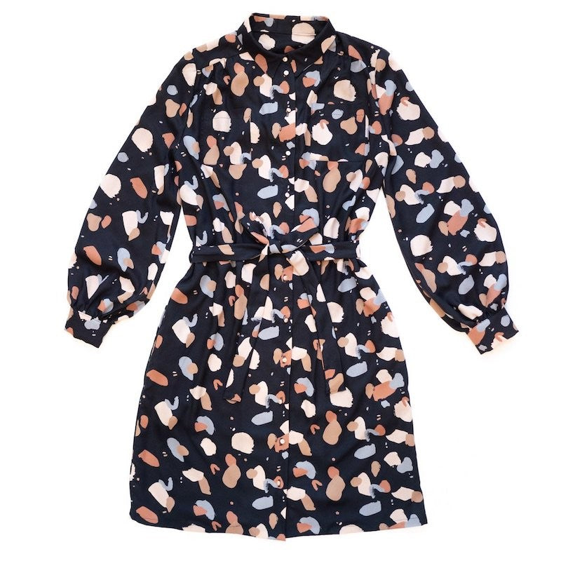 ALEX MUM Robe, Blouse - IKATEE