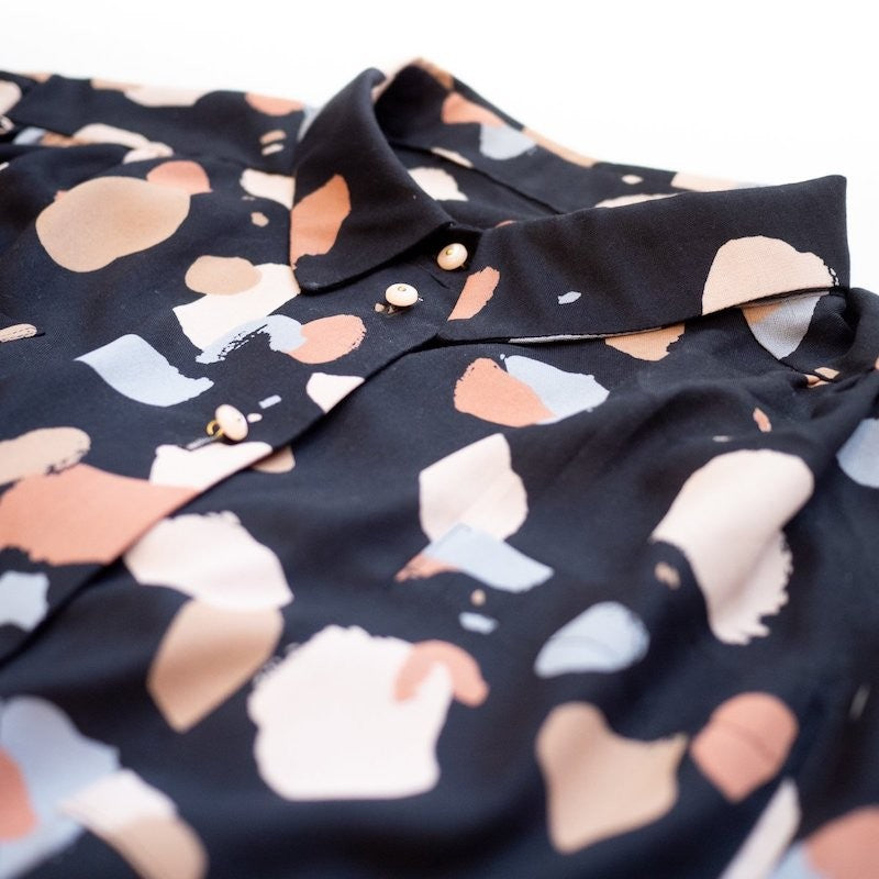 ALEX MUM Robe, Blouse - IKATEE