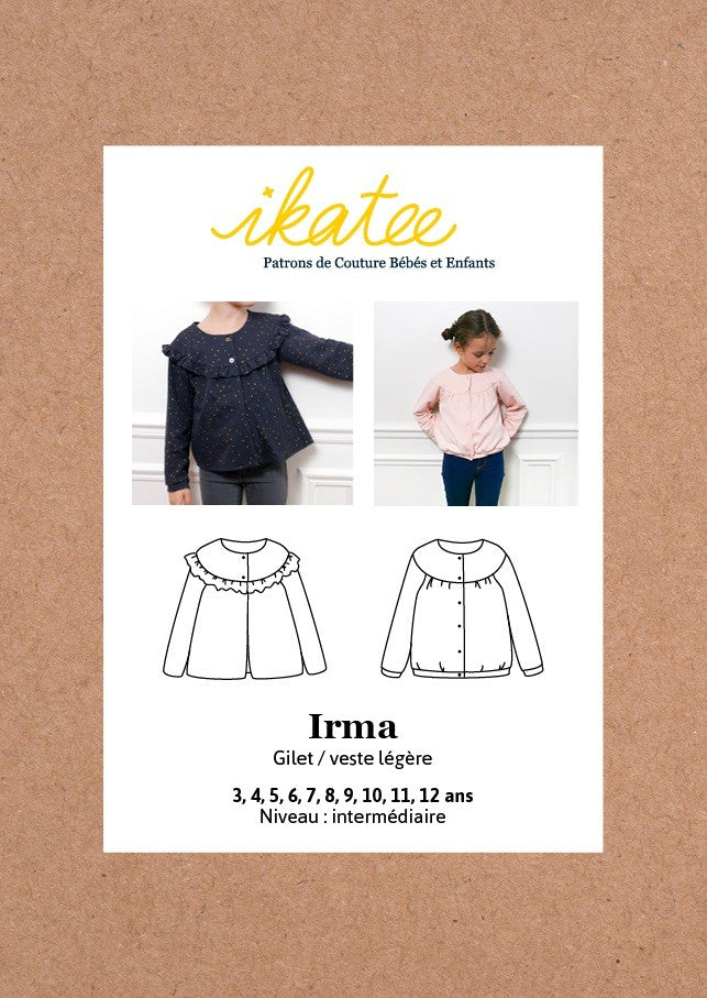 IRMA Gilet - IKATEE