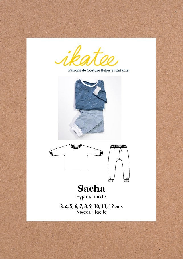 SACHA - IKATEE