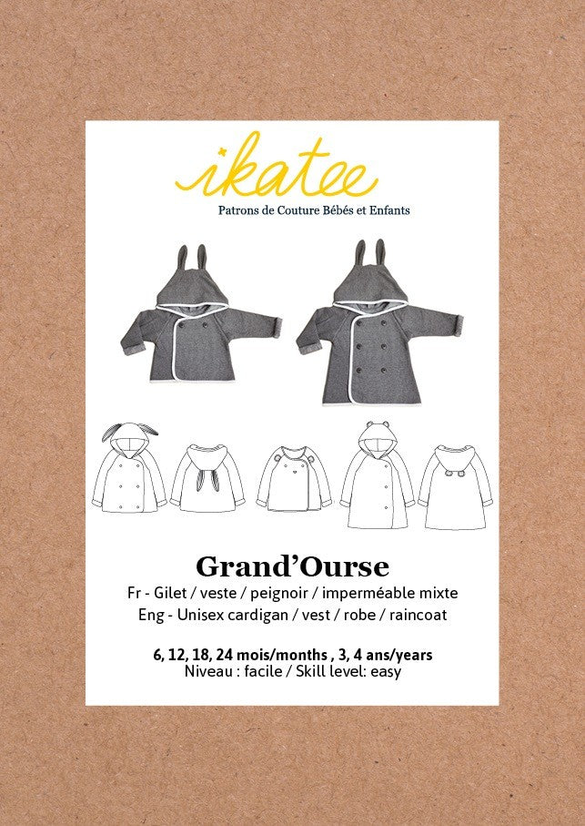 Grand'Ourse- IKATEE