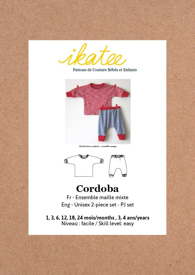CORDOBA - IKATEE