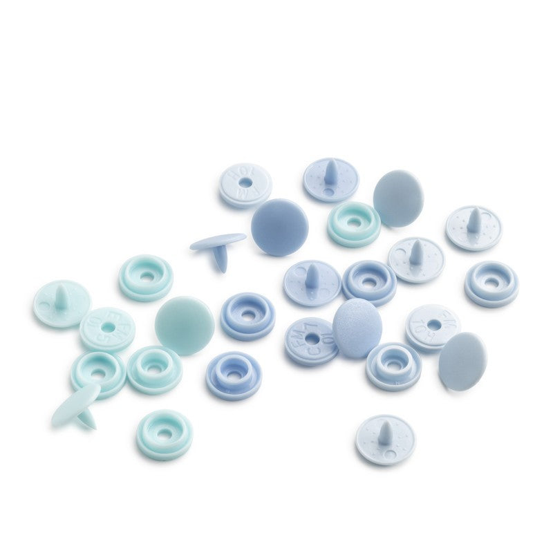 Color Snaps Prym - Bleu
