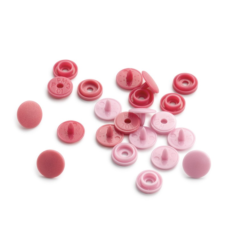 Color Snaps Prym - Rose