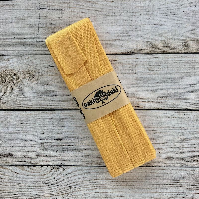Biais Jersey - Jaune
