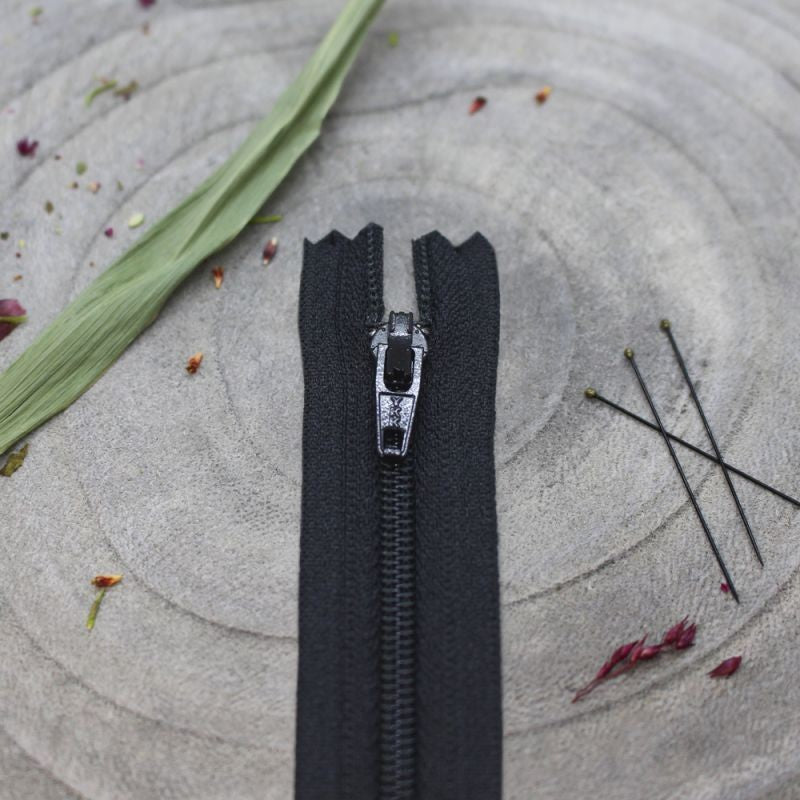 Zip 20cm Night - Atelier Brunette