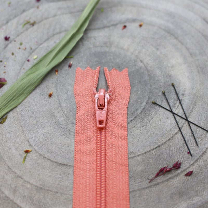 Zip 20cm Melba - Atelier Brunette