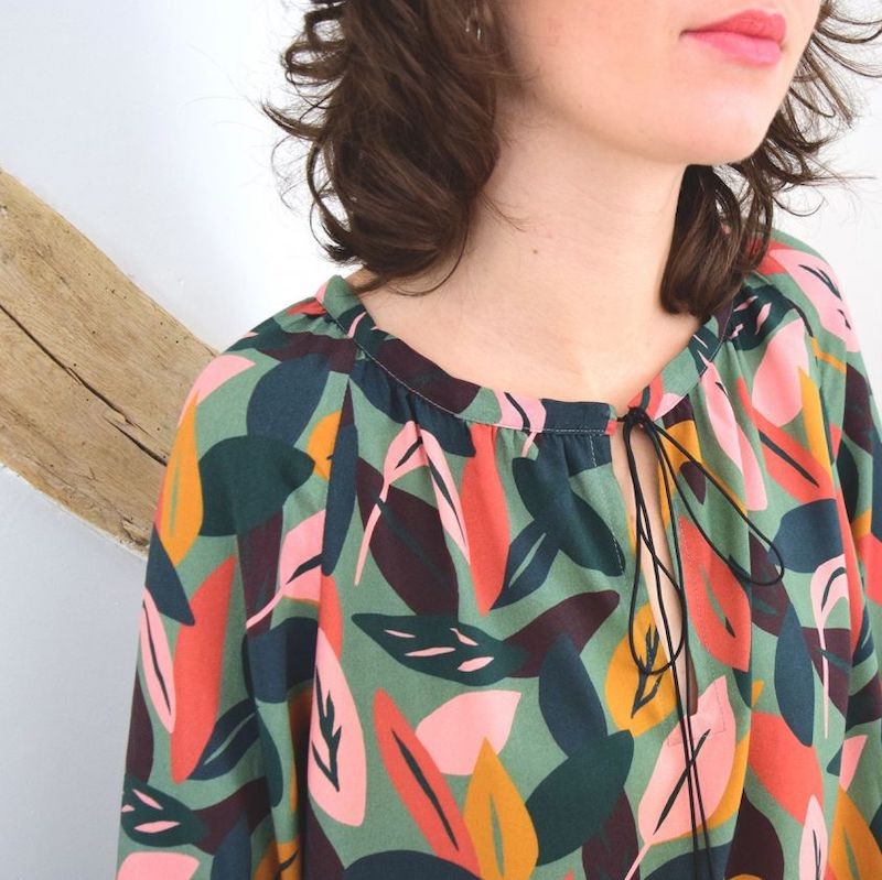 Blouse Alouette - Cousette