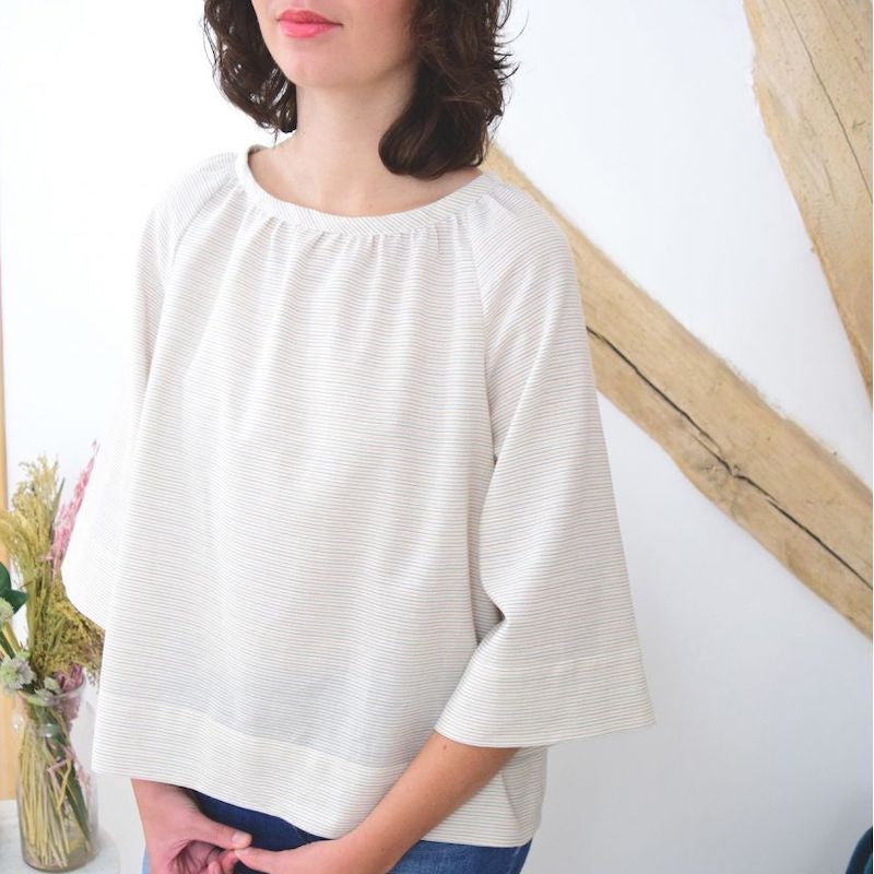 Blouse Alouette - Cousette