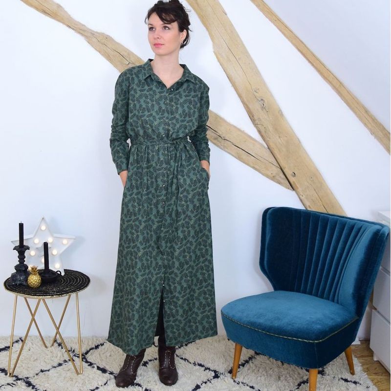 Robe Cachette - Cousette