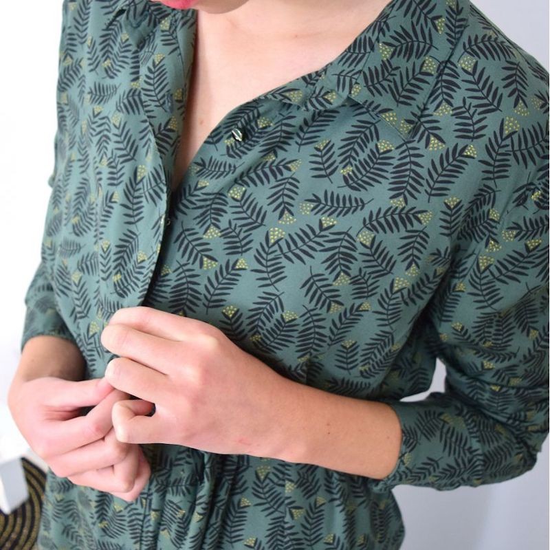 Robe Cachette - Cousette