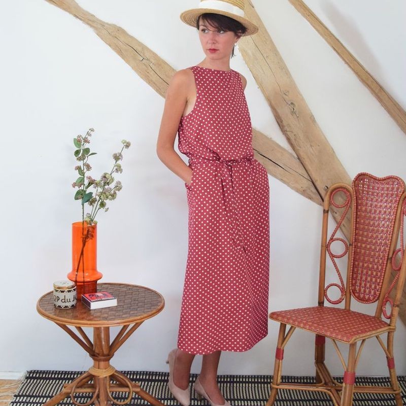 Combinaison Juliette - Cousette