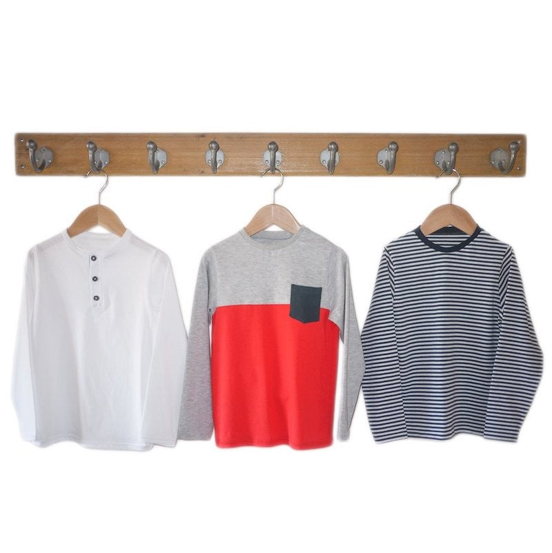 MARCEL T-shirt KIDS - IKATEE