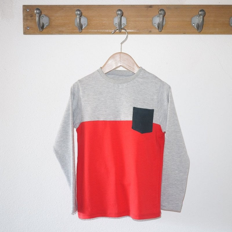 MARCEL T-shirt KIDS - IKATEE