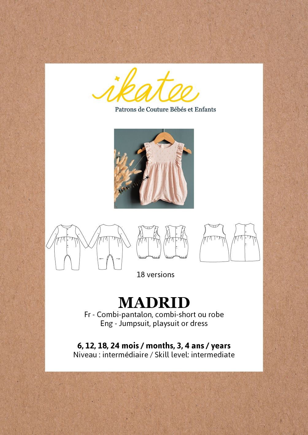 Madrid - IKATEE