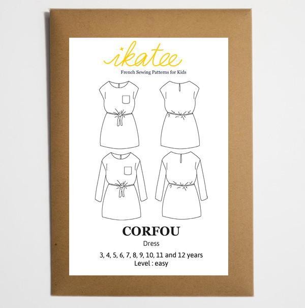 CORFU - Ikatee