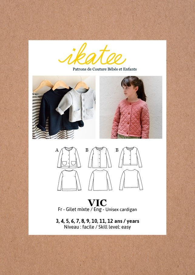VIC - Ikatee