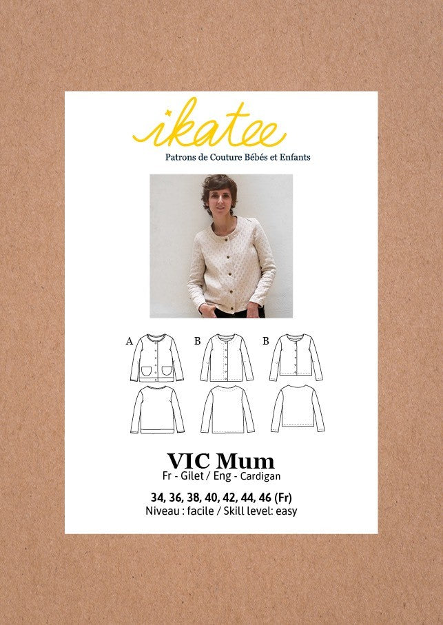 VIC Mum - Ikatee